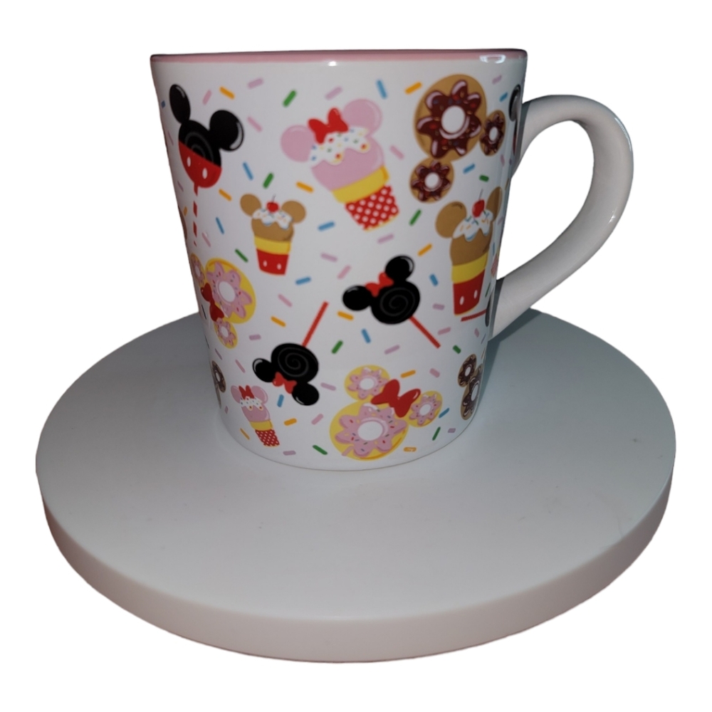 Disney Ice Cream Pop Mug New Dishwasher safe‎